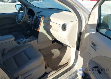 2007 Ford Freestyle Sel from USA, damaged, VIN 1FMDK02127GA32799